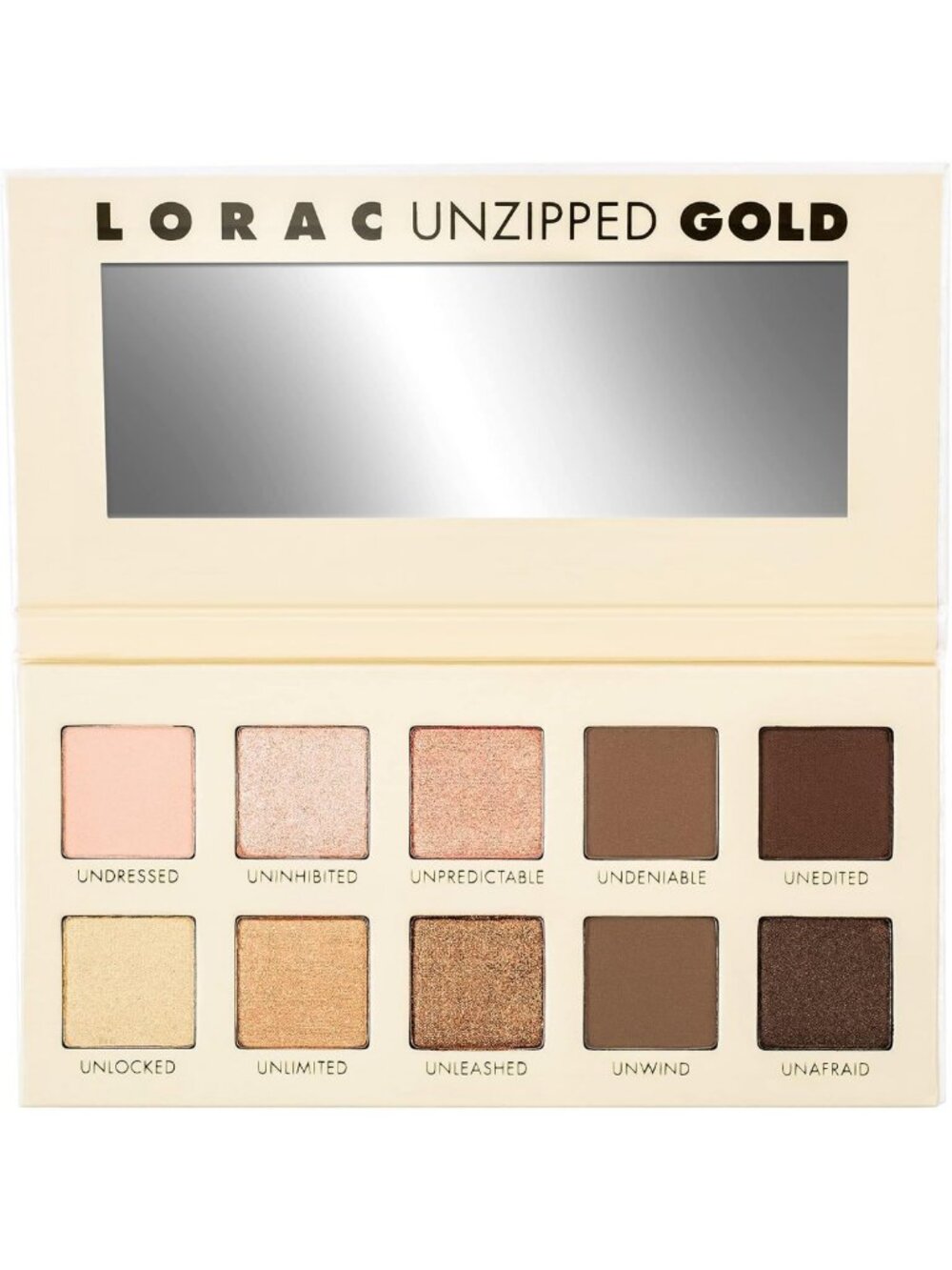 Versatile Eyeshadow Palette - Matte & Glitter Finishes for Stunning Looks